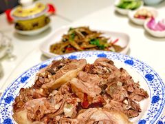 -宁夏国强手抓羊肉·清真菜(未央路凤三店)