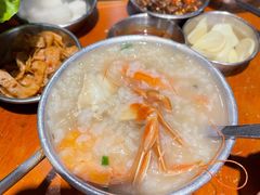 伍丁海鲜粥-伍丁·烤牛肋(和平东桥店)
