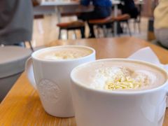 -星巴克(来福士办公楼店)