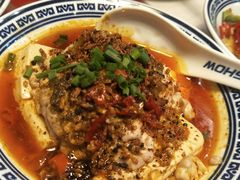 红油猪脑-禄鼎记·多口味酸菜鱼(侨鑫店)