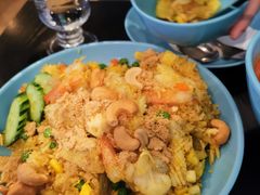 -URBAN SOI Thai Kitchen乐泰料理(长乐路店)
