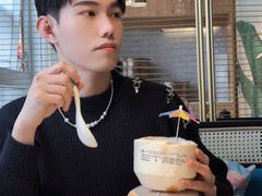 -三个椰子·现砍椰子鸡(金源CBD店)