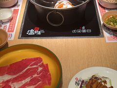 -温野菜涮涮锅(大悦城店)