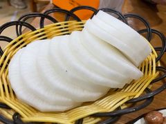 白萝卜-老秦凉都黄牛肉馆(九堡店)