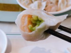 黄瓜虾仁饺子-金春禧(贵和领秀城店)
