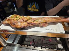 -三个蒙古大叔羊肉串(大宁店)