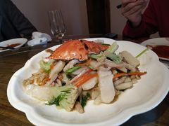 正蟹炒白果-文儒九号·闽菜馆(三坊七巷店)