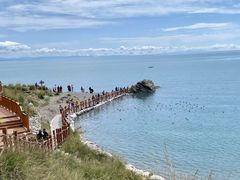 -青海湖国家重点风景名胜区