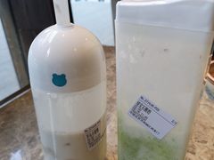 -兰熊鲜奶(西直门凯德mall店)