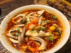 -串大叔炭火烤串·鸡西大冷面刀削面(总店)