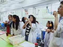 -上海闵行区万科双语学校