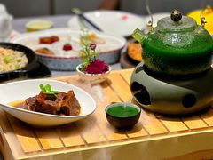 -金成潮菜博物馆(海珠湿地店)