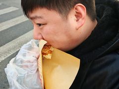 -手擀菠菜面(西康路店)