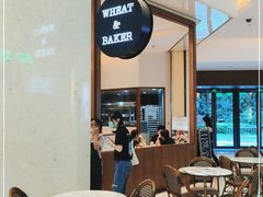 大堂-WHEAT&BAKER-麥(凯德来福士店)