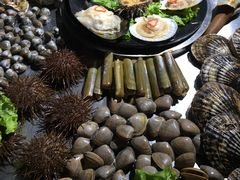-海味当家·蒸锅海鲜(星海公园店)