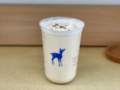 茉莉轻乳茶-瑞幸咖啡(厦门SM二期新生活广场店)