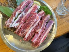 -韩景台烤肉(八大处店)