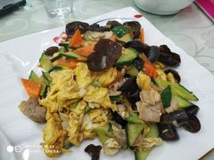 -聚德福海鲜家常菜(刘庄店)