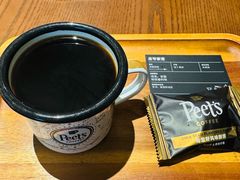 手冲咖啡-Peet's 皮爷咖啡(东湖路手作店)