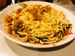 -民间老鸡汤面馆(中山北路店)