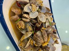-萃华海鲜阁大排档(五四广场店)