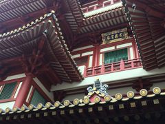 -新加坡佛牙寺龙华院