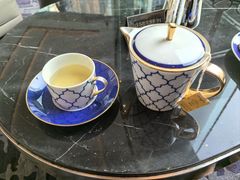 -茶源Fountain Lounge大堂吧·北京东方君悦大酒店