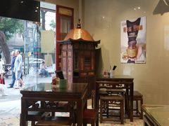 大堂-一记面馆(易发店)