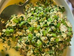 蛤蜊小豆腐-开海·红岛海鲜虾水饺(石老人店)