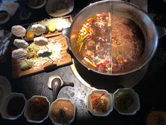 -湊湊火锅·茶憩(新中关购物中心店)