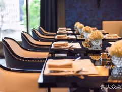 -上海苏宁宝丽嘉酒店·Cafe Bellagio西餐厅