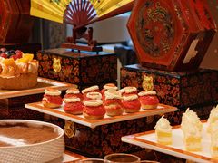 -怡咖啡海鲜自助餐厅(浦东香格里拉店)