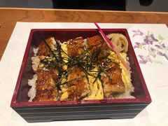 鳗鱼饭午间定食-伟峰·枫寿司(东樾店)