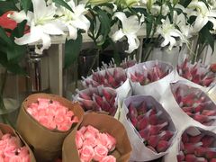 -亭亭鲜花店(中山北路店)