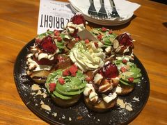 臻选圣诞花环华夫饼-BE BRIGHT KITCHEN(正佳广场店)