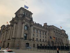 门面-德国国会大厦