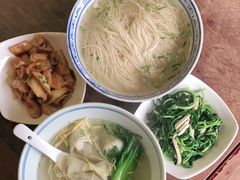 -同得兴 Since·1995 传统苏式面馆(嘉馀坊店)