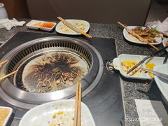 -德得轩烤涮一体自助餐厅(王府井店)