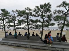 -海云台海滩