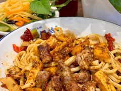 -丝路伊兰·兰州牛肉面(马连道店)