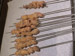 -马路边上·小海鲜烧烤(八一路店)