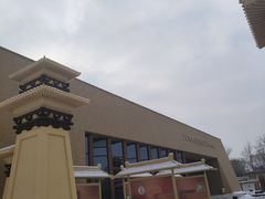 -北京大葆台遗址博物馆