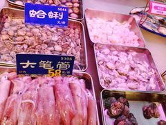 -粥全粥到海鲜家常菜(瞿塘峡路店)