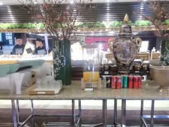 -上海锦江汤臣洲际大酒店壹阶层