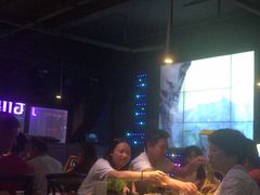 大堂-青松宇大汗·碳烤羊腿(大浪店)