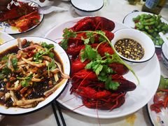 -大拇指龙虾(娄葑文体中心店)