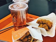 -前进5路汉堡炸鸡(汉街skp店)