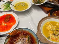 -国人川菜(李家村建东街店)