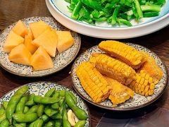 -山水茶艺馆·点心粤菜·30年老字号