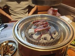 -西塔老太太泥炉烤肉(北京双井店)